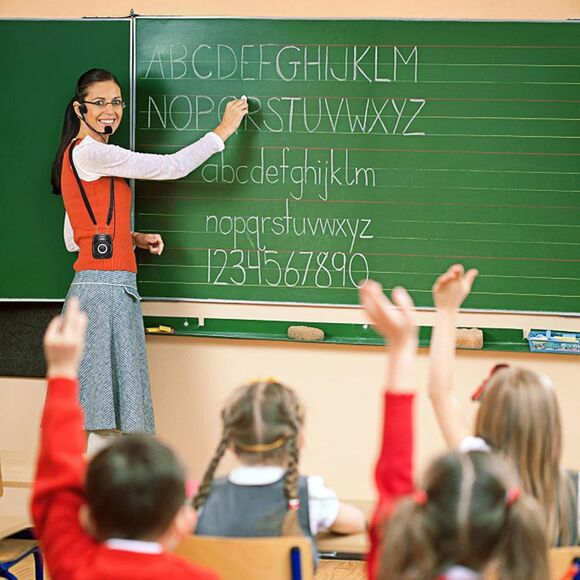 ZOWEETEK Voice Amplifier with Wireless Microphone Headset - New - Picture 4 of 9